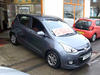 Used Hyundai i10 2014 for sale - 77521989: Photo