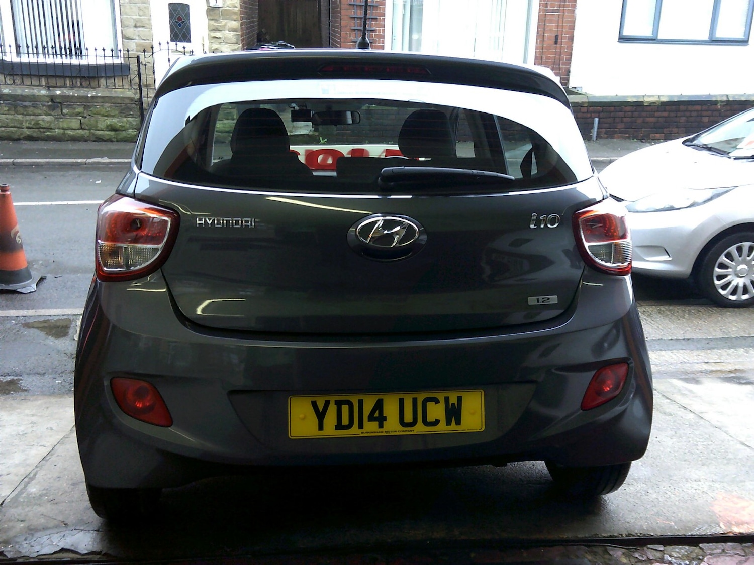 Used Hyundai i10 2014 for sale - 77521989: Photo 5