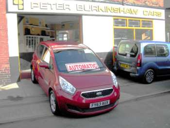 Used Kia Venga 2013 for sale - 75361606: Photo