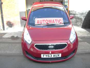 Used Kia Venga 2013 for sale - 75361606: Photo