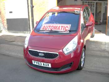 Used Kia Venga 2013 for sale - 75361606: Photo