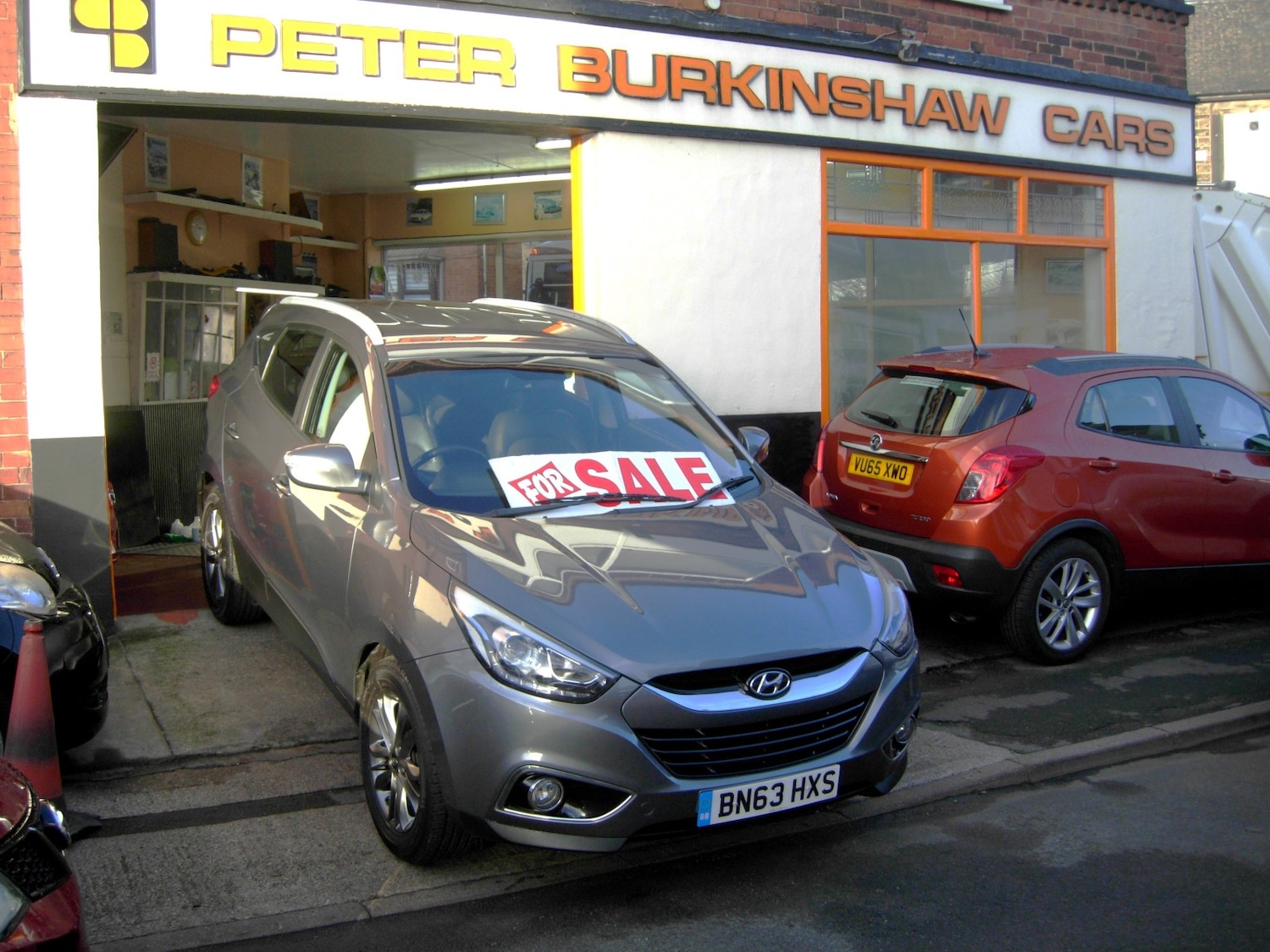 Used Hyundai Ix35 2013 for sale - 77027901: Photo 1