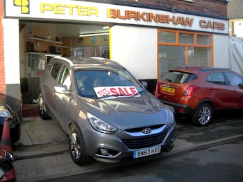 2013 - 1.7 CRDi SE 5dr 2WD