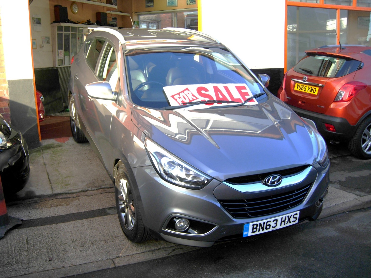 Used Hyundai Ix35 2013 for sale - 77027901: Photo 2