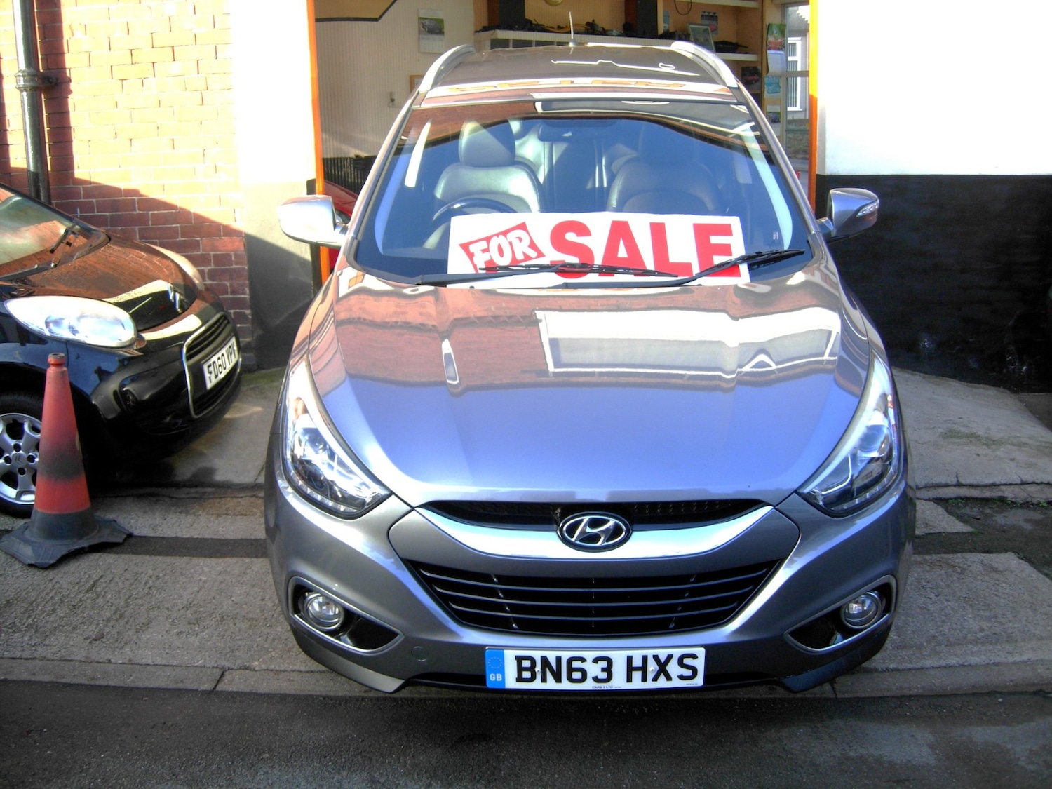 Used Hyundai Ix35 2013 for sale - 77027901: Photo 3