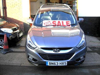Used Hyundai Ix35 2013 for sale - 77027901: Photo