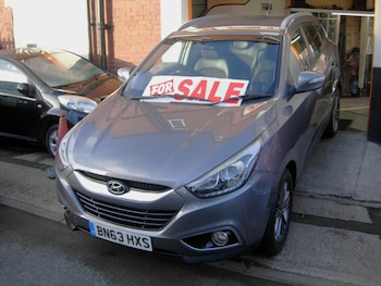 Used Hyundai Ix35 2013 for sale - 77027901: Photo