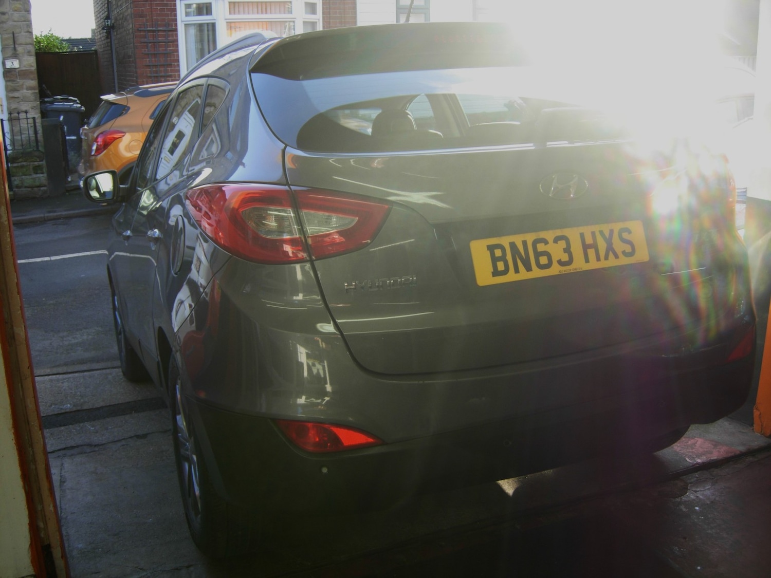 Used Hyundai Ix35 2013 for sale - 77027901: Photo 5