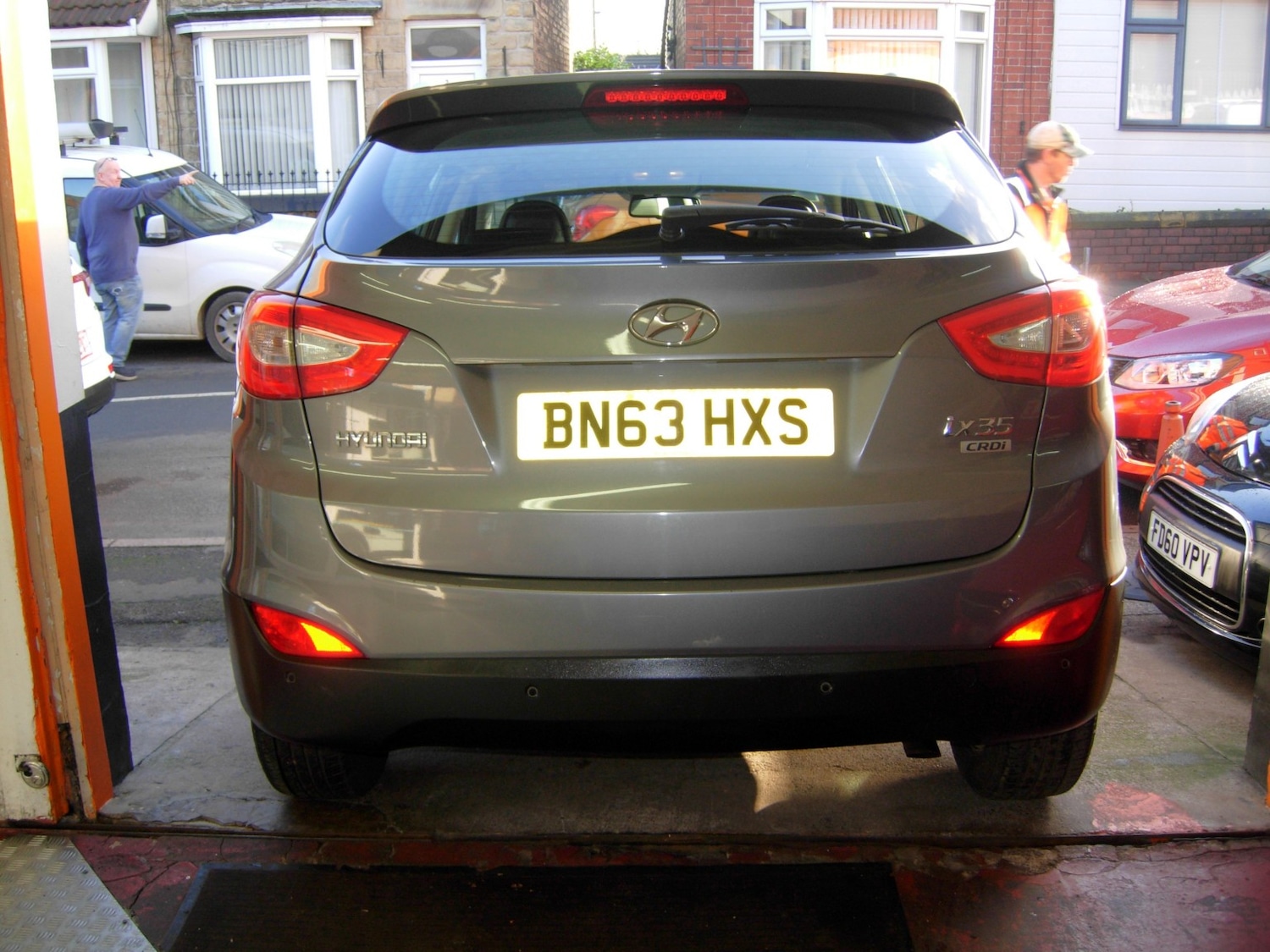 Used Hyundai Ix35 2013 for sale - 77027901: Photo 6