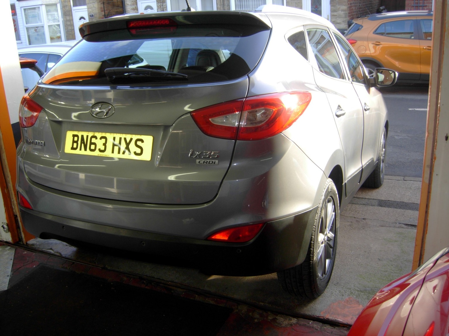 Used Hyundai Ix35 2013 for sale - 77027901: Photo 7