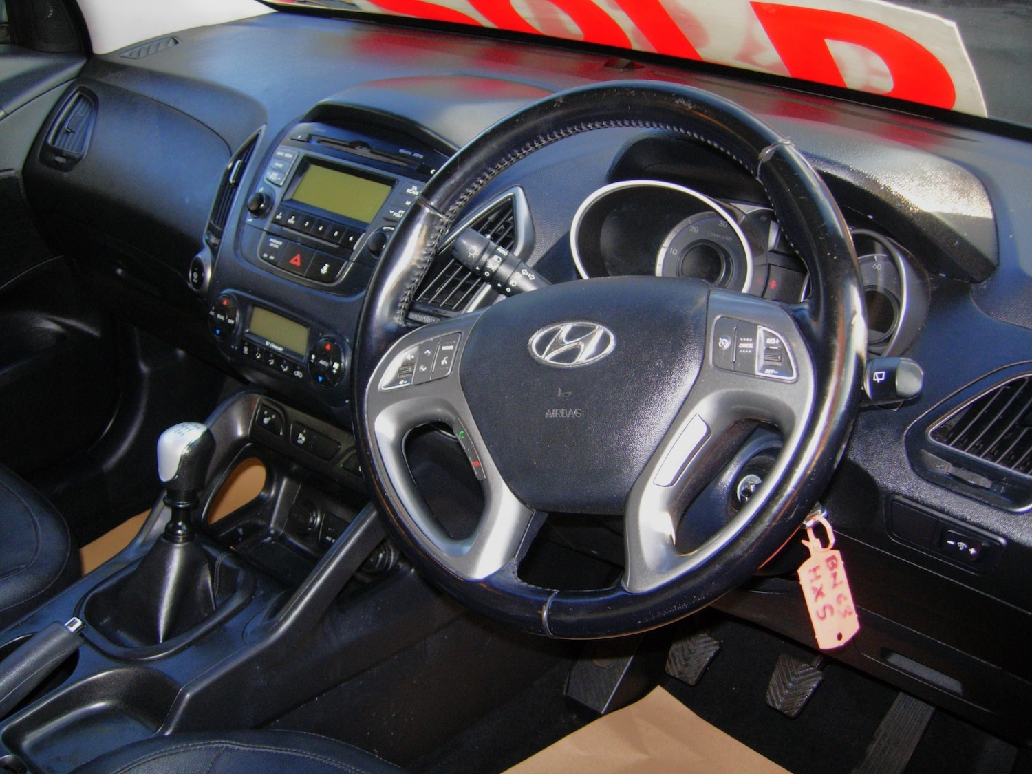 Used Hyundai Ix35 2013 for sale - 77027901: Photo 8