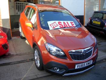 Used Vauxhall Mokka 2015 for sale - 76712529: Photo