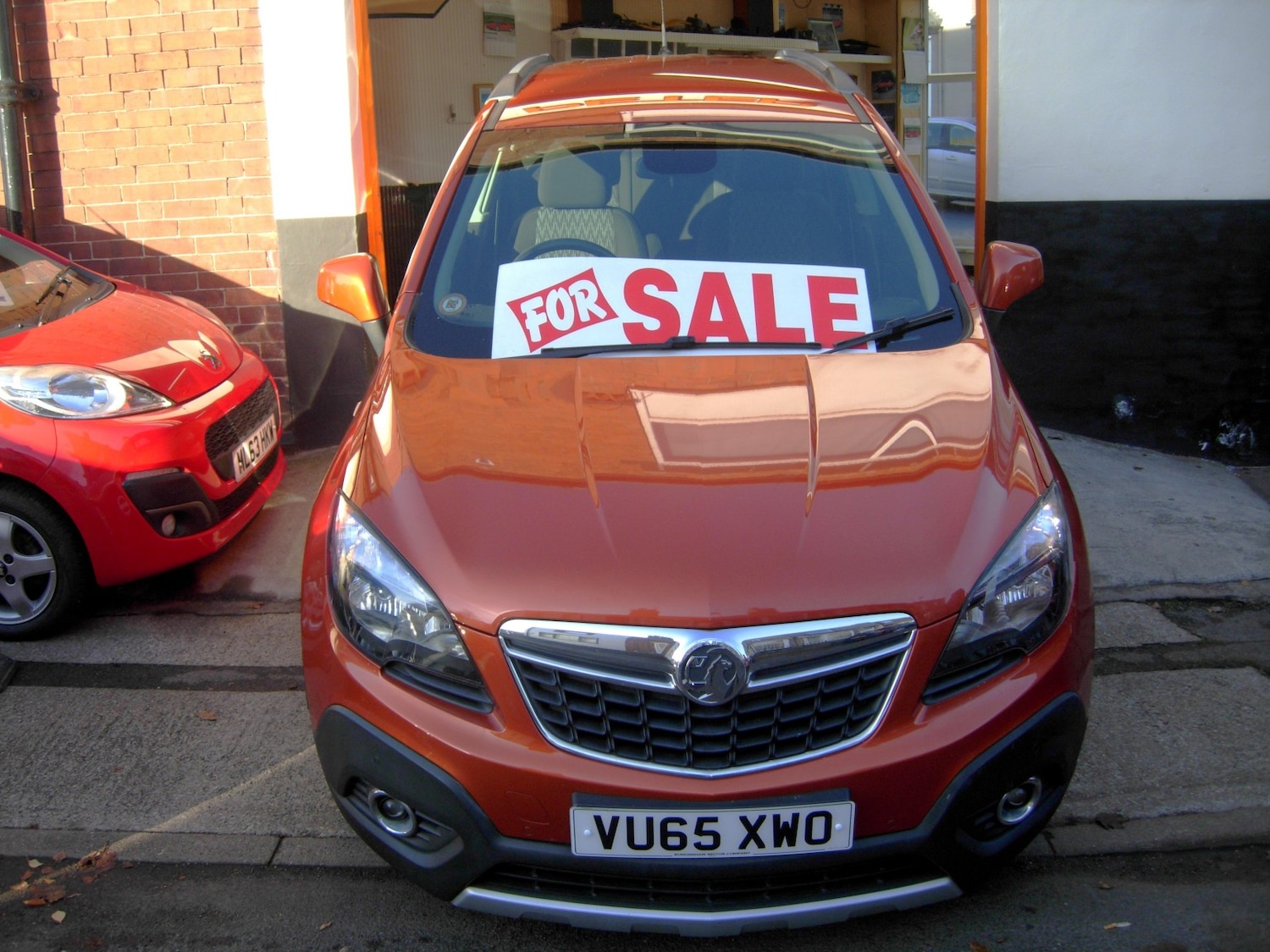 Used Vauxhall Mokka 2015 for sale - 76712529: Photo 3
