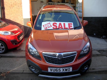 Used Vauxhall Mokka 2015 for sale - 76712529: Photo