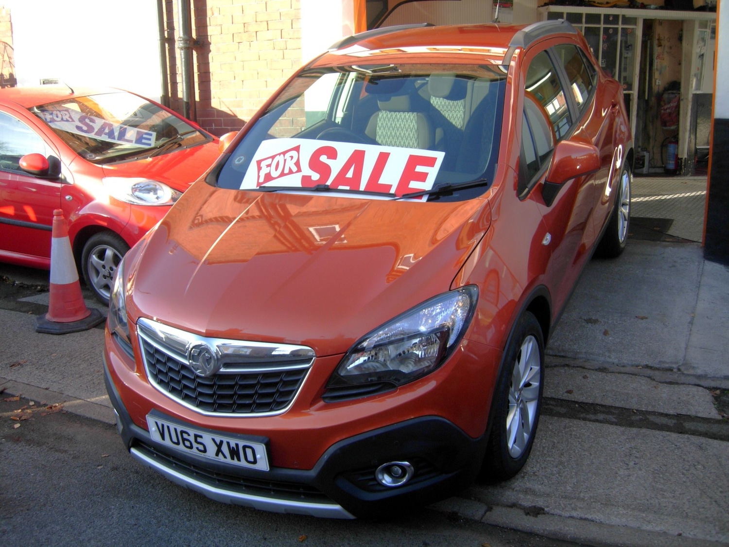 Used Vauxhall Mokka 2015 for sale - 76712529: Photo 4