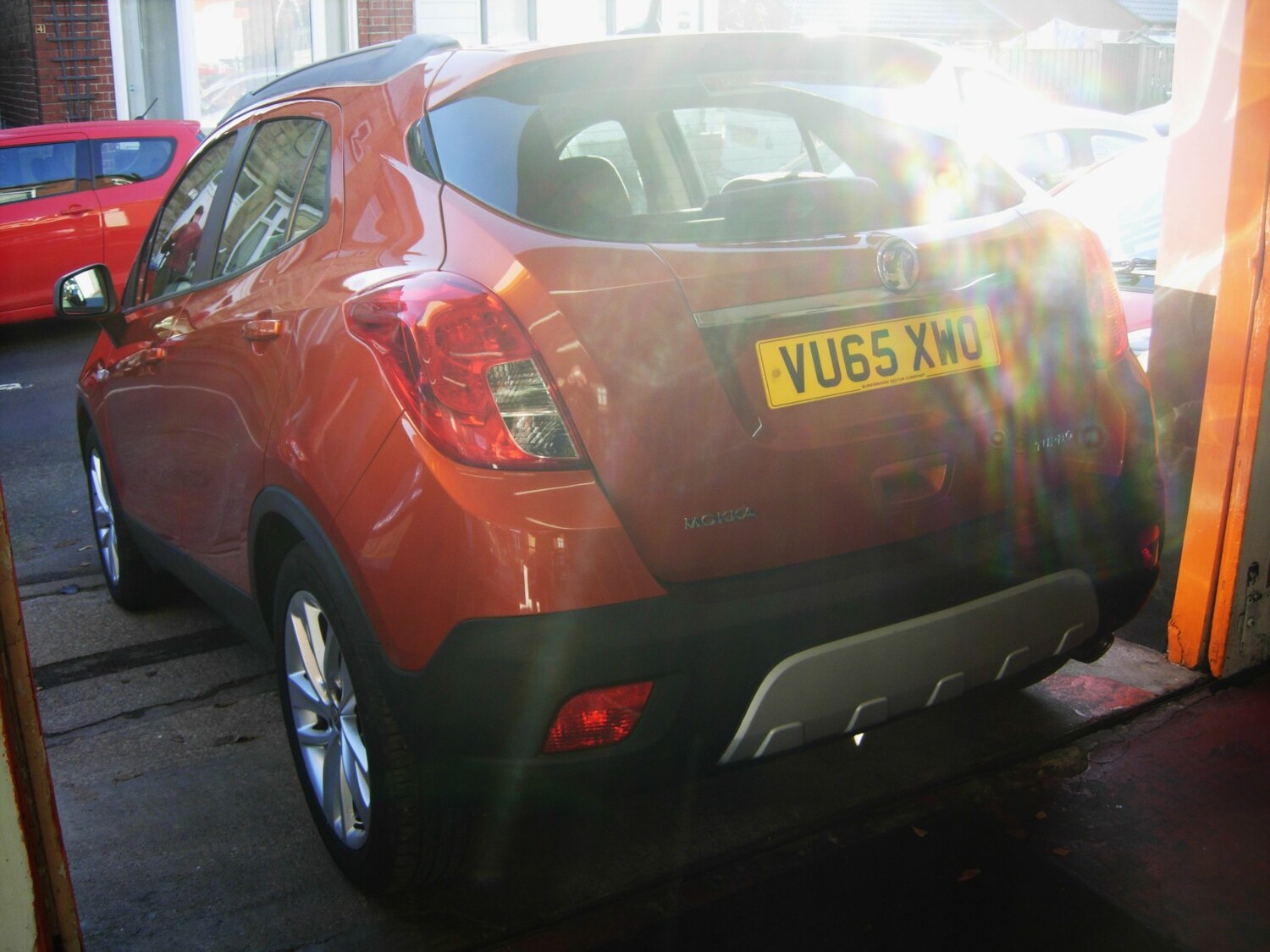 Used Vauxhall Mokka 2015 for sale - 76712529: Photo 5