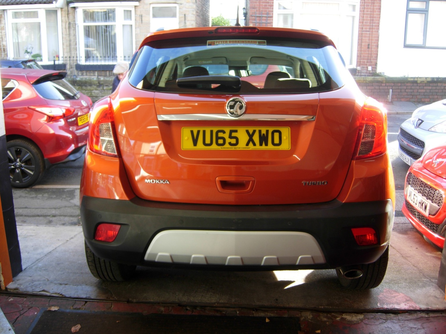 Used Vauxhall Mokka 2015 for sale - 76712529: Photo 6