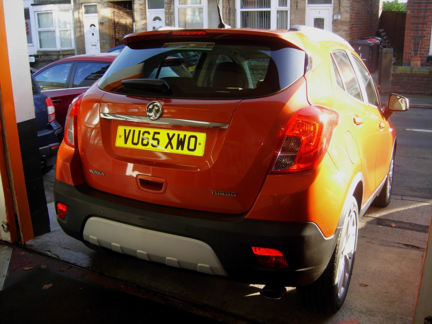 Used Vauxhall Mokka 2015 for sale - 76712529: Photo 7