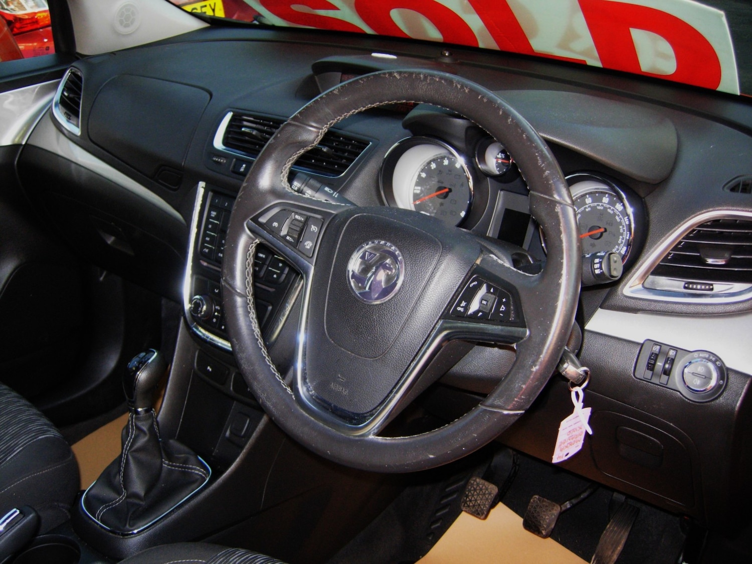 Used Vauxhall Mokka 2015 for sale - 76712529: Photo 8