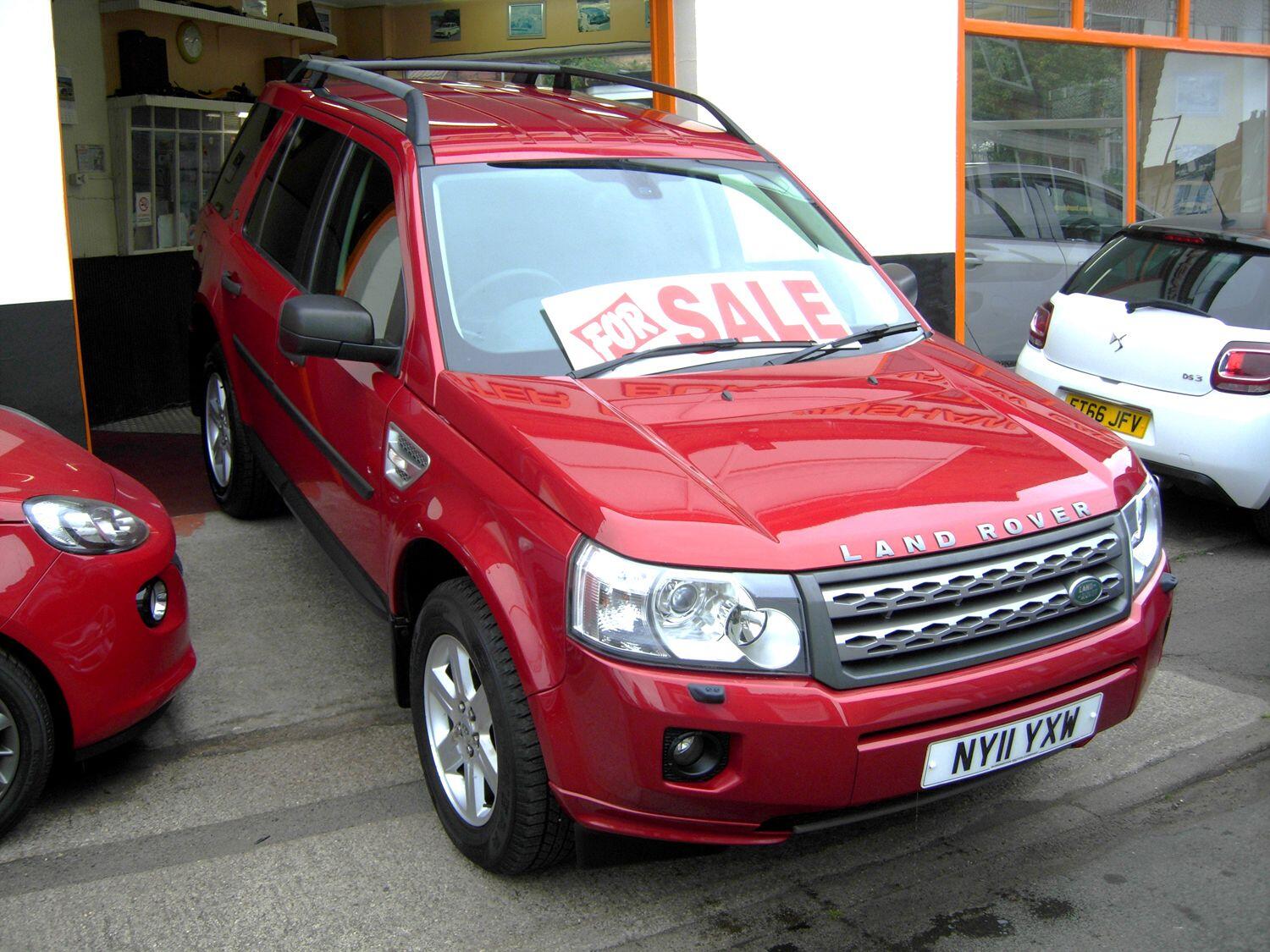 Vehicle 2