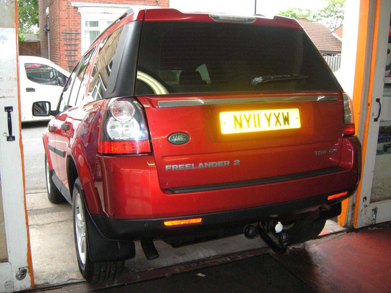Vehicle 5
