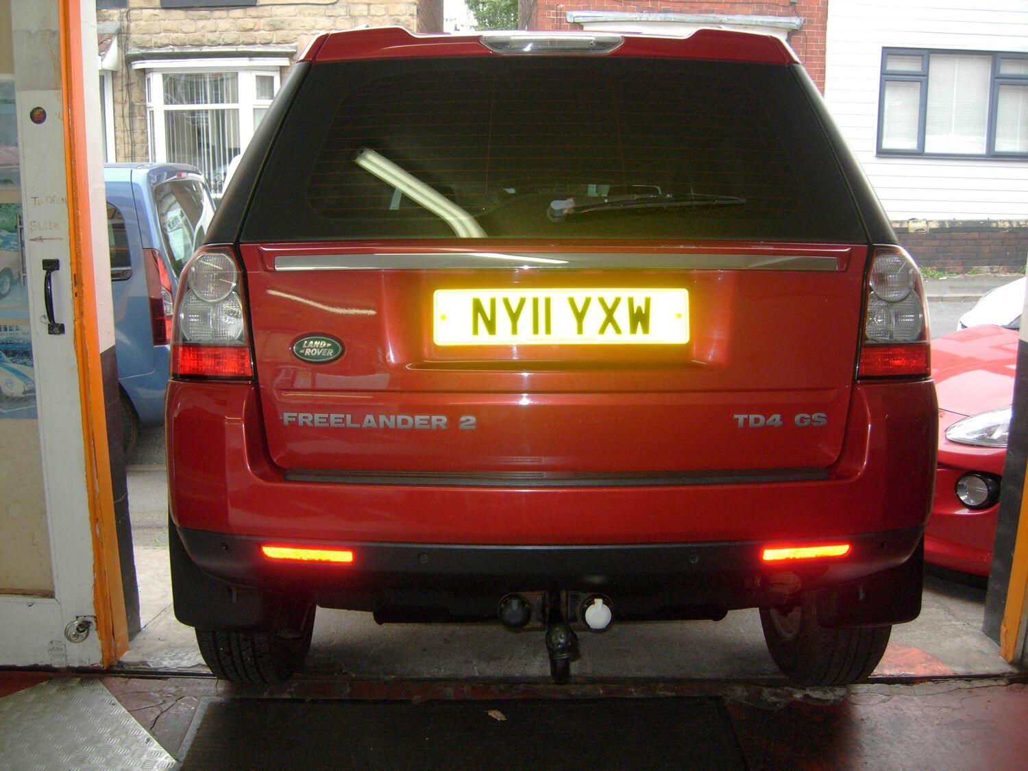 Vehicle 6