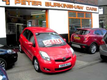 2010 - 1.3 Dual VVT-i TR 5-Door