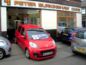 Used Peugeot 107 2013 for sale - 75994506: Photo
