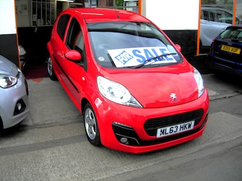 Used Peugeot 107 2013 for sale - 75994506: Photo