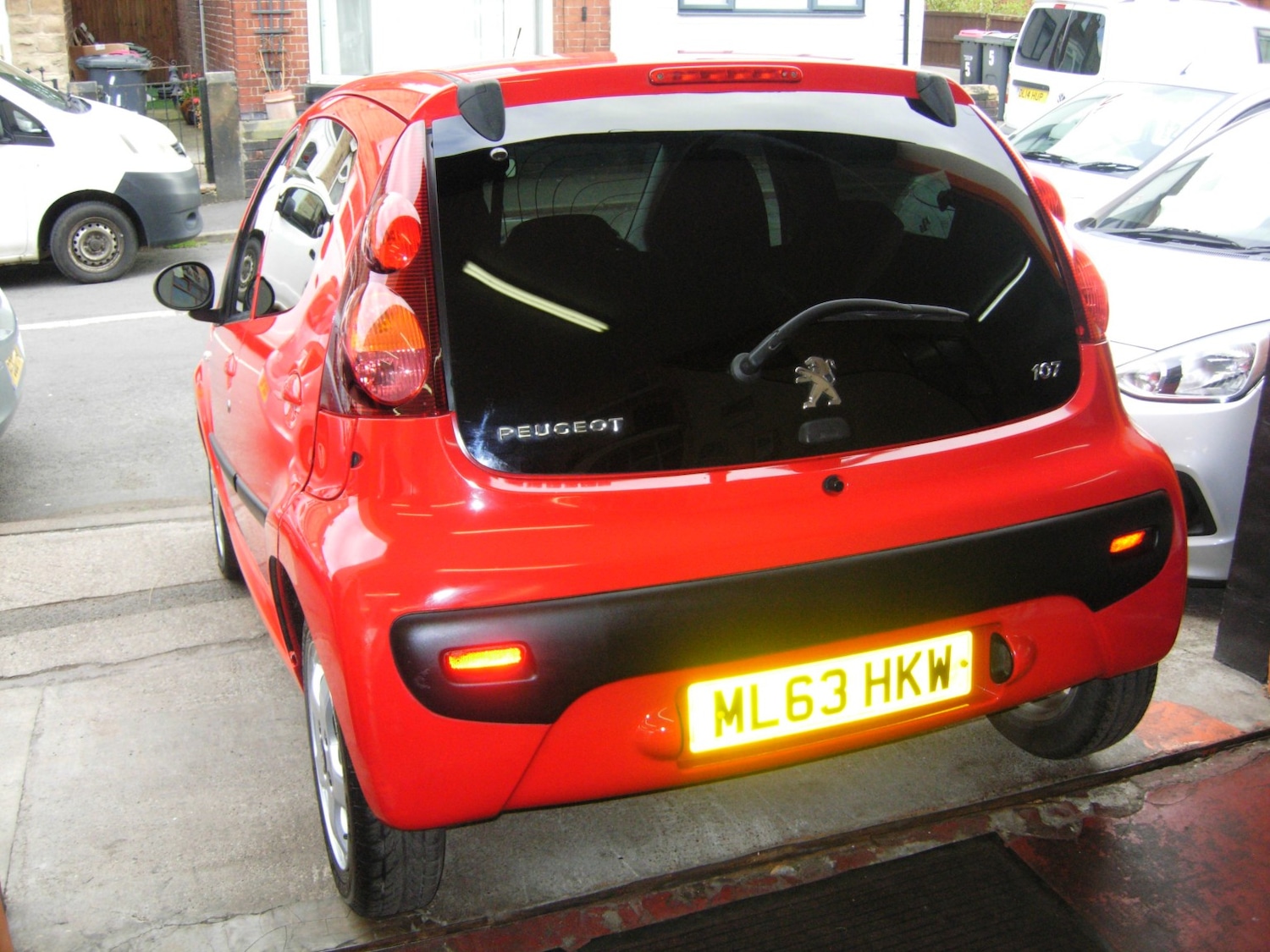 Vehicle 5