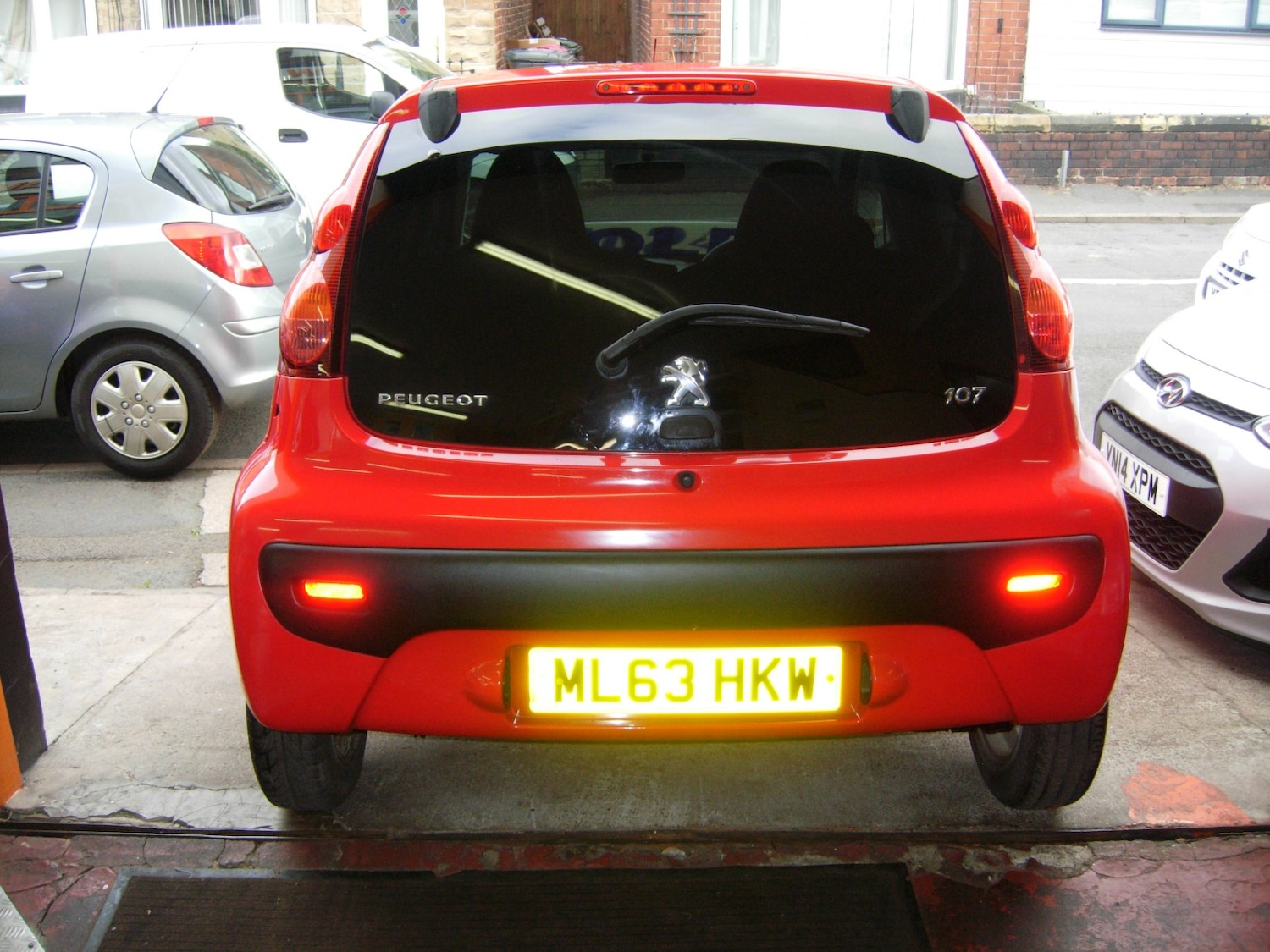Vehicle 6