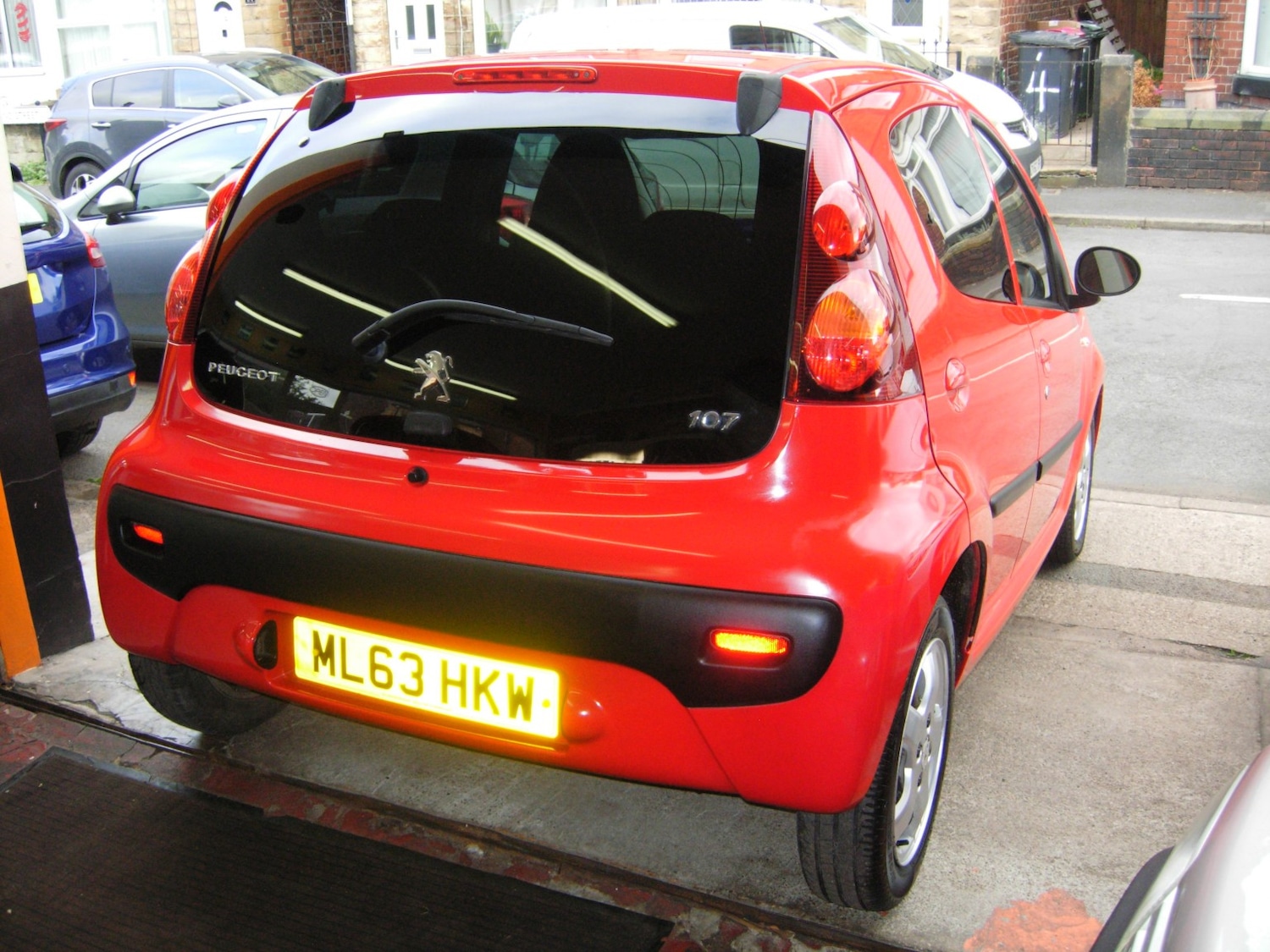 Vehicle 7