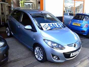 Used Mazda Mazda2 2013 for sale - 78832075: Photo