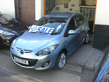 Used Mazda Mazda2 2013 for sale - 78832075: Photo