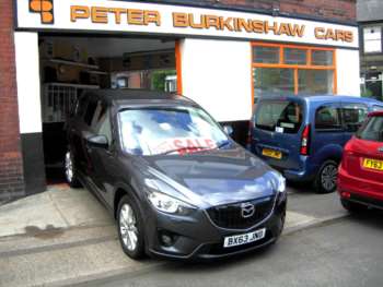 Used Mazda CX-5 2013 for sale - 75418847: Photo