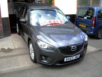 Used Mazda CX-5 2013 for sale - 75418847: Photo