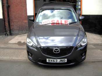 Used Mazda CX-5 2013 for sale - 75418847: Photo
