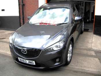 Used Mazda CX-5 2013 for sale - 75418847: Photo