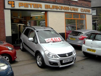 Used Suzuki SX4 2014 for sale - 75644176: Photo