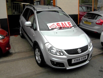Used Suzuki SX4 2014 for sale - 75644176: Photo