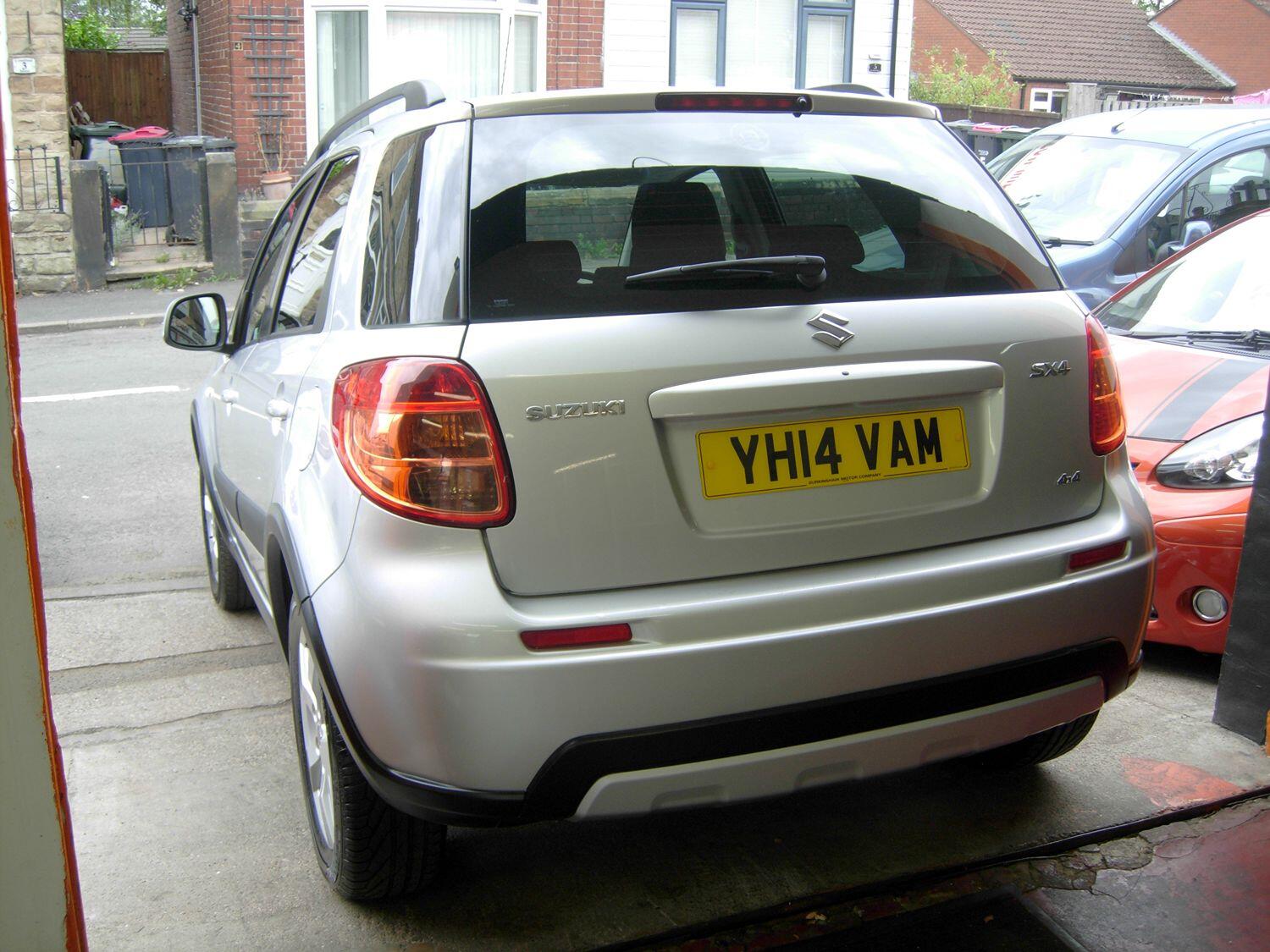 Vehicle 5