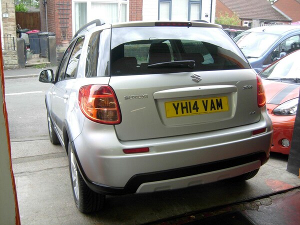 Used Suzuki SX4 2014 for sale - 75644176: Photo 5
