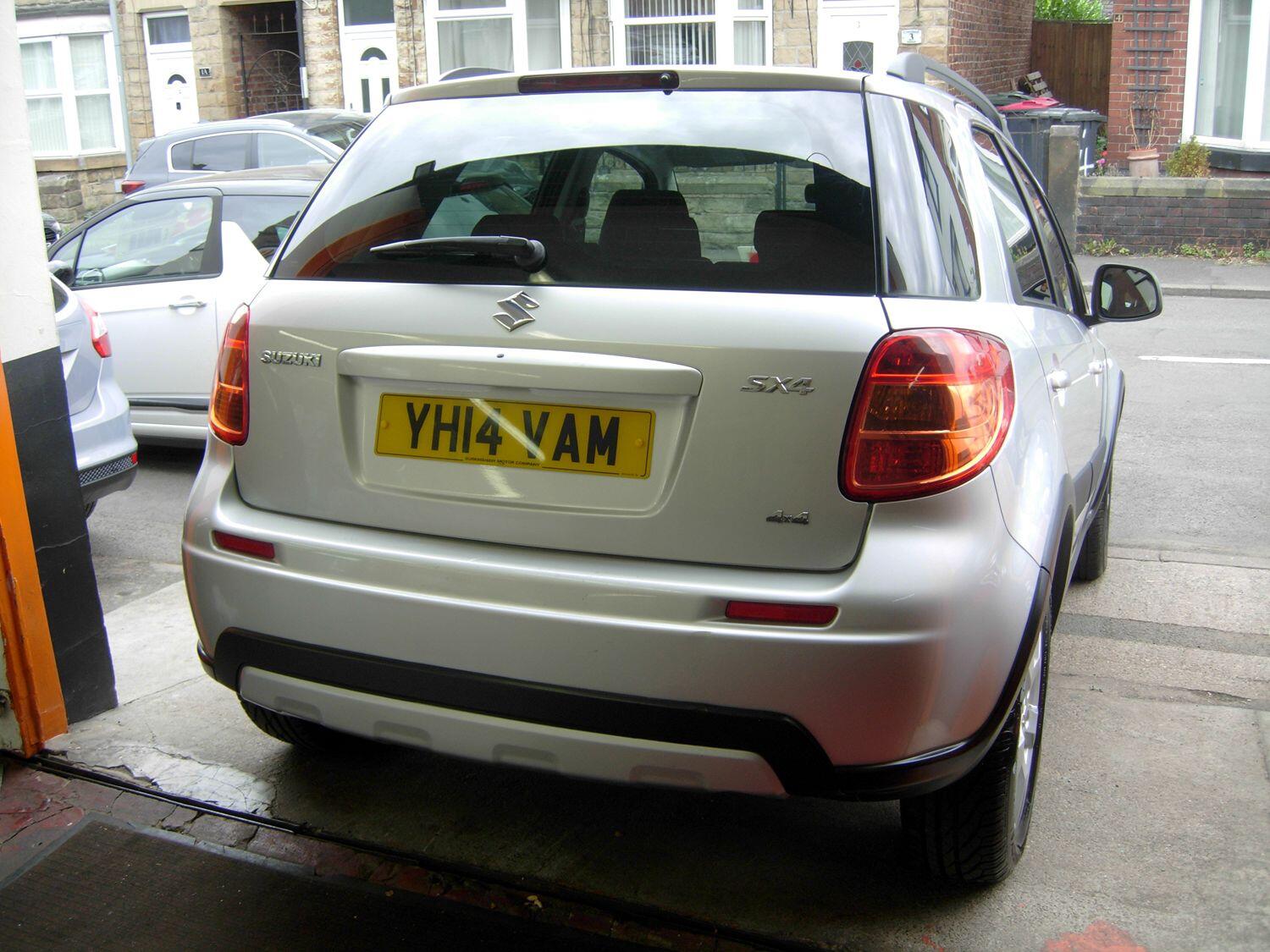Vehicle 7