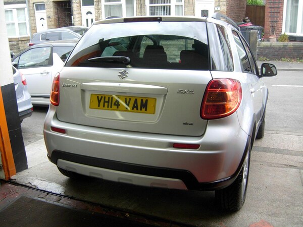 Used Suzuki SX4 2014 for sale - 75644176: Photo 7