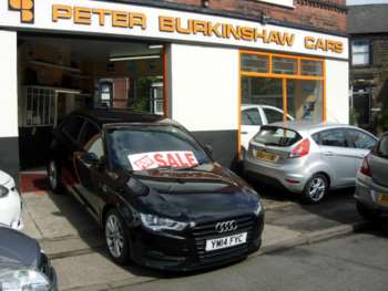 2014 - 1.4 TFSI CoD Sport 3-Door