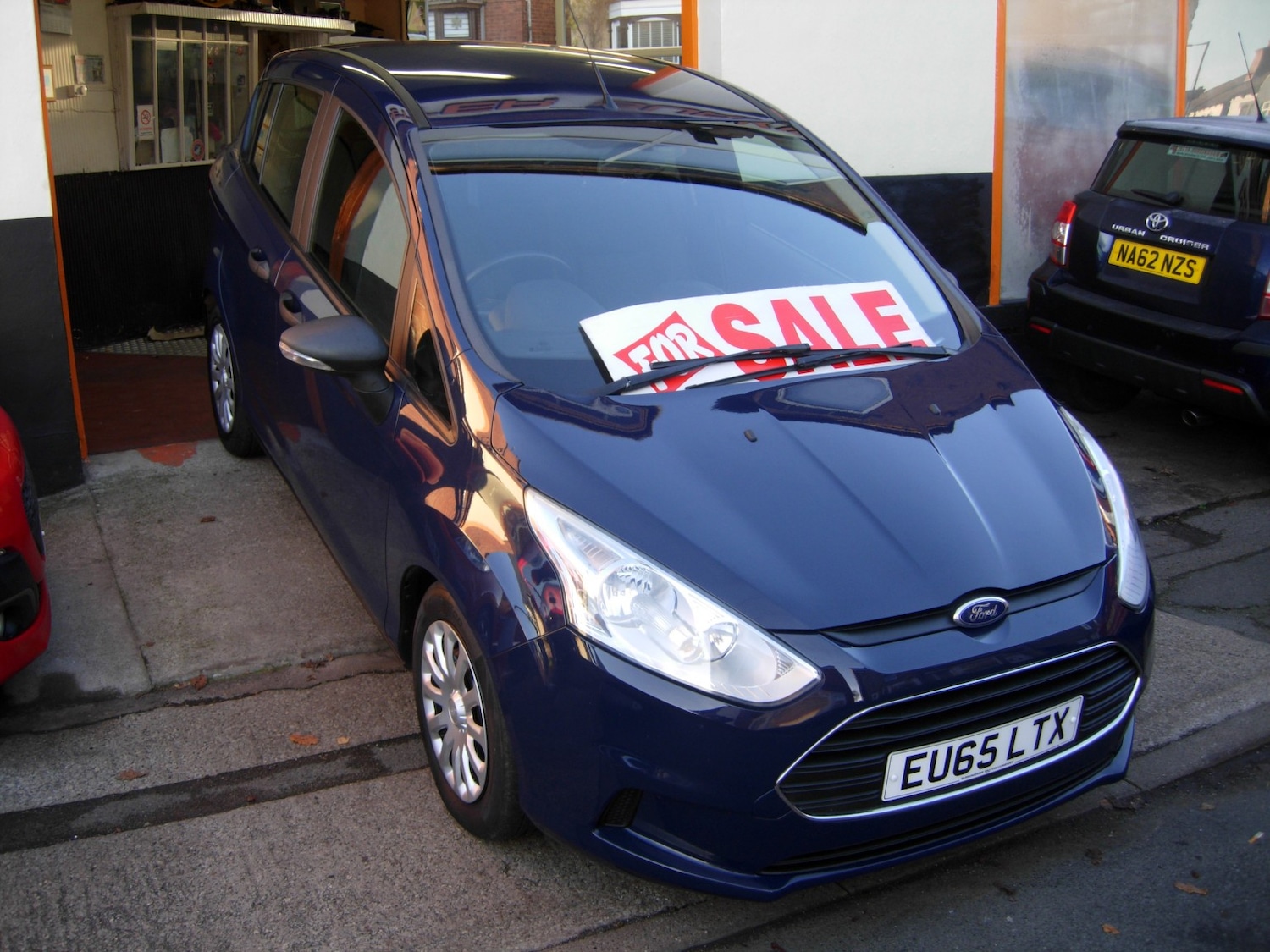 Used Ford B-MAX 2015 for sale - 76712555: Photo 2