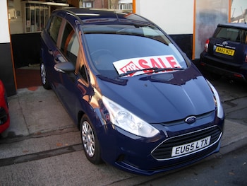 Used Ford B-MAX 2015 for sale - 76712555: Photo
