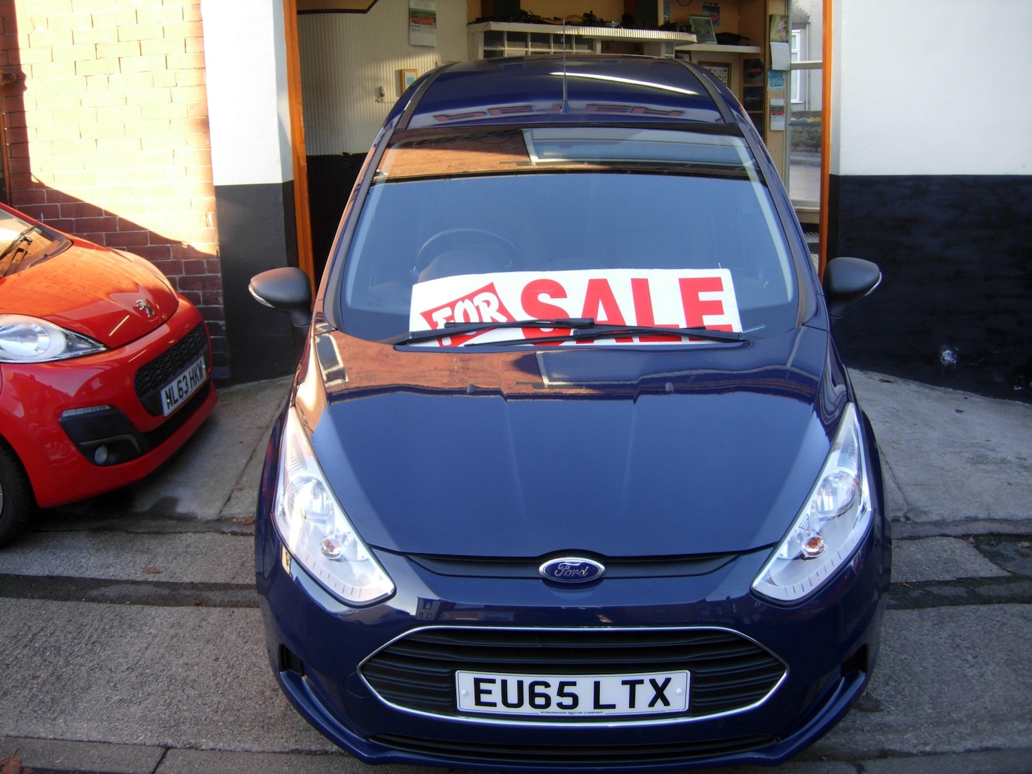 Used Ford B-MAX 2015 for sale - 76712555: Photo 3