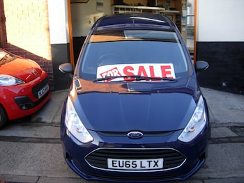 Used Ford B-MAX 2015 for sale - 76712555: Photo