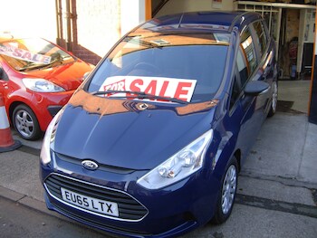 Used Ford B-MAX 2015 for sale - 76712555: Photo